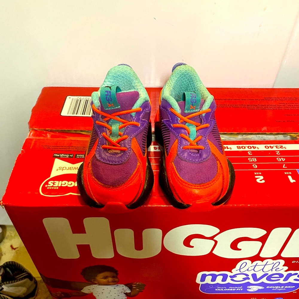 Kid shoes